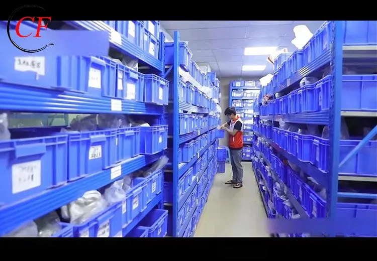 Our warehouse