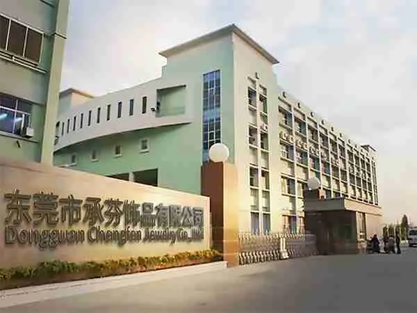 Chengfen Stainless Steel Jewelry Factory