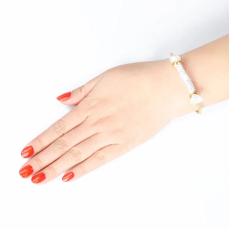 Stainless Steel Bangle