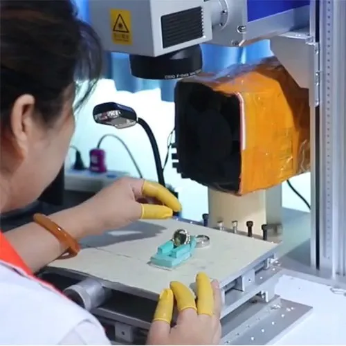Laser laser processing
