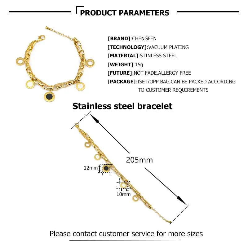 PRODUCT PARAMETERS
