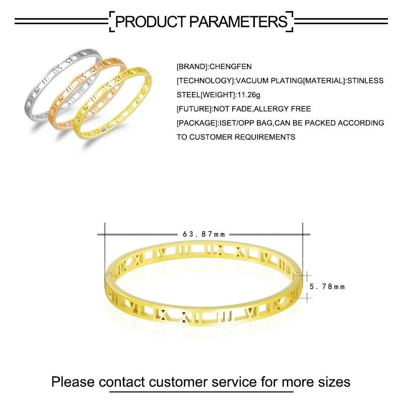 PRODUCT PARAMETERS