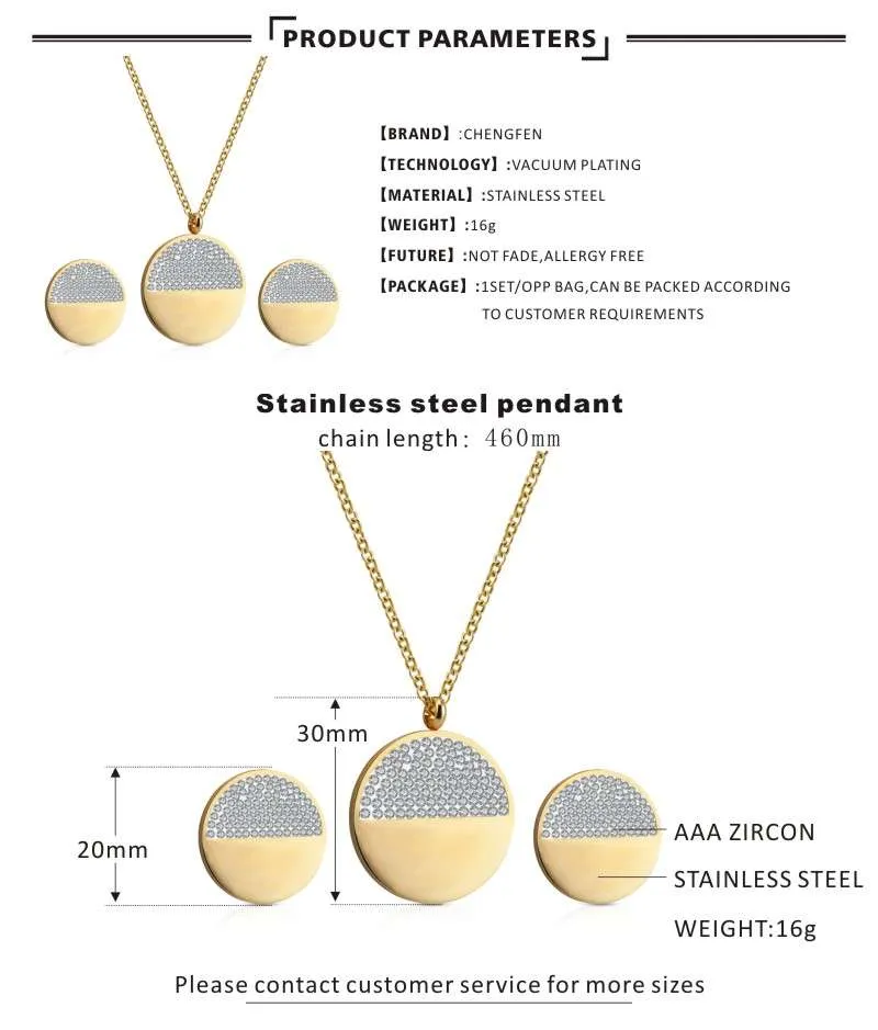 PRODUCT PARAMETERS