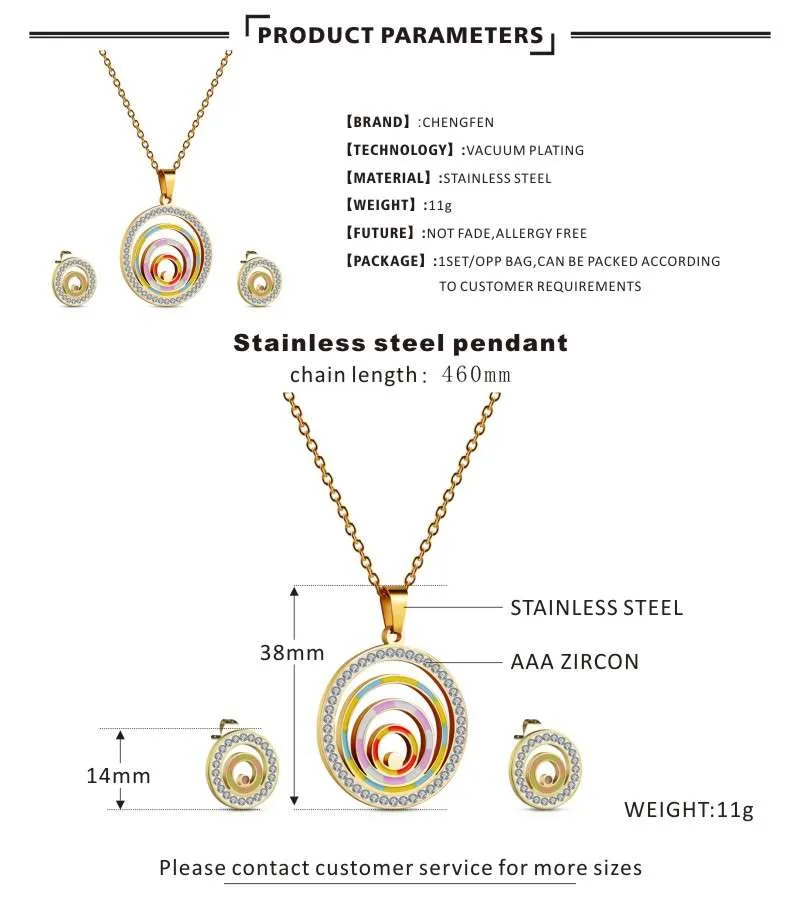 PRODUCT PARAMETERS