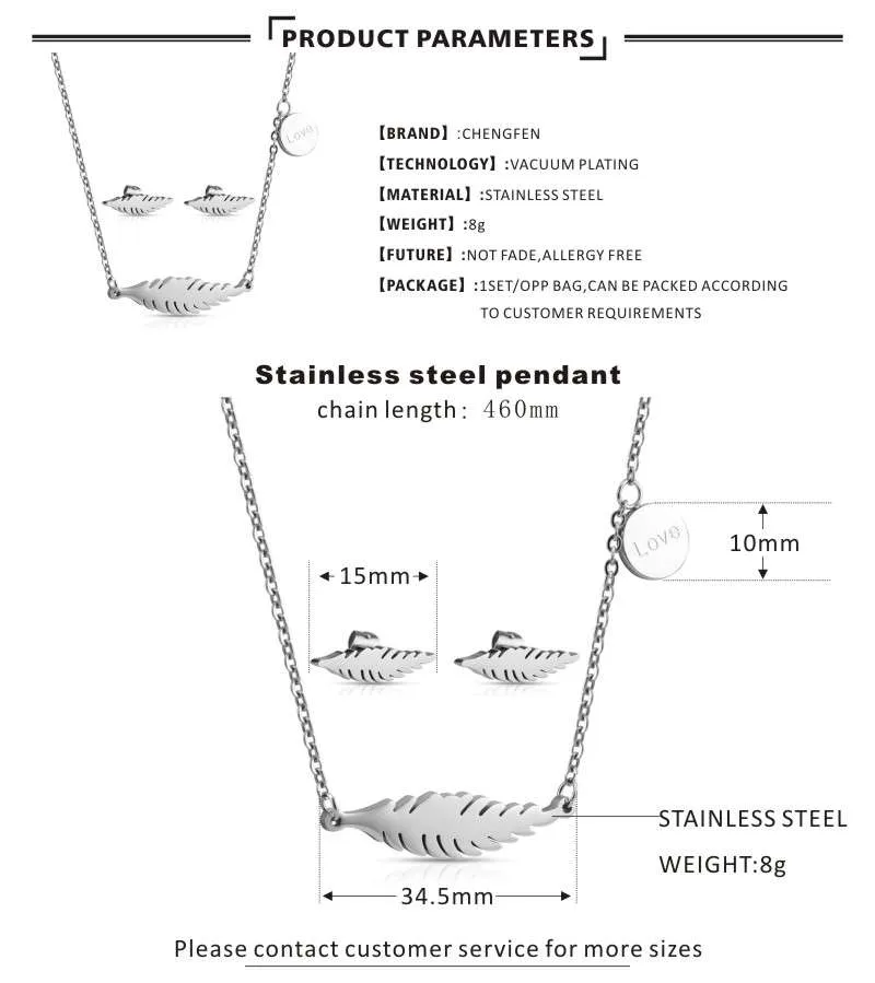 PRODUCT PARAMETERS