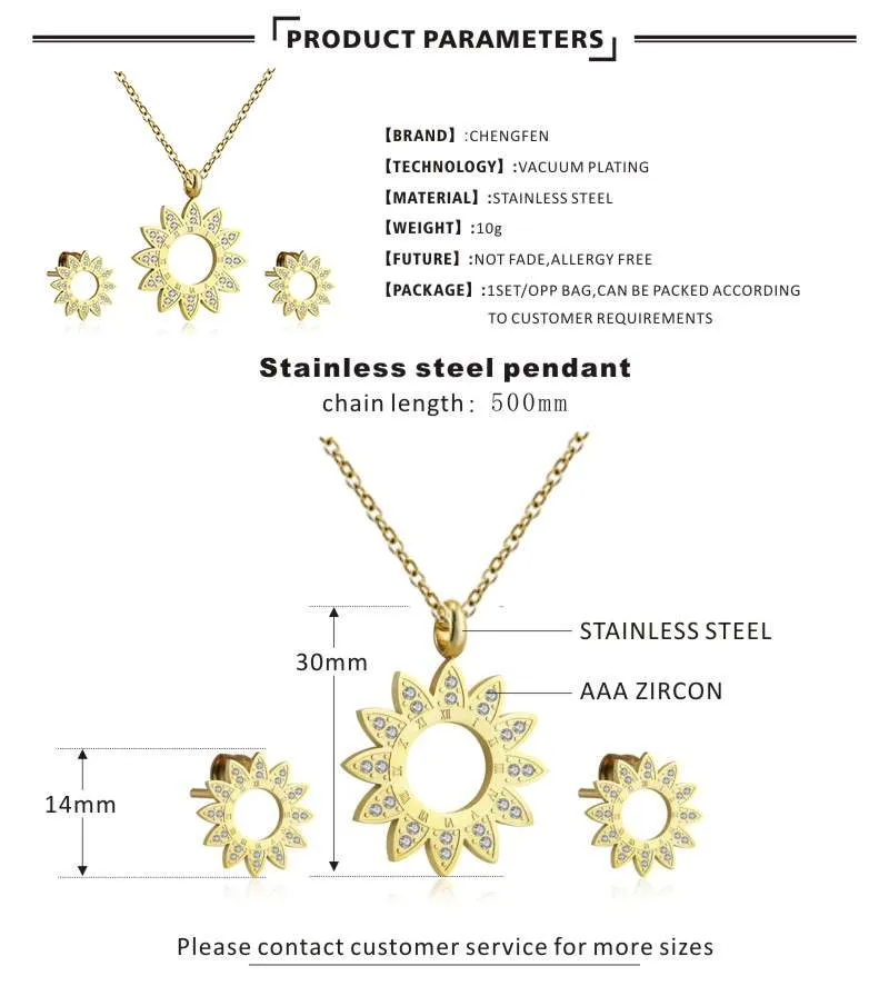PRODUCT PARAMETERS