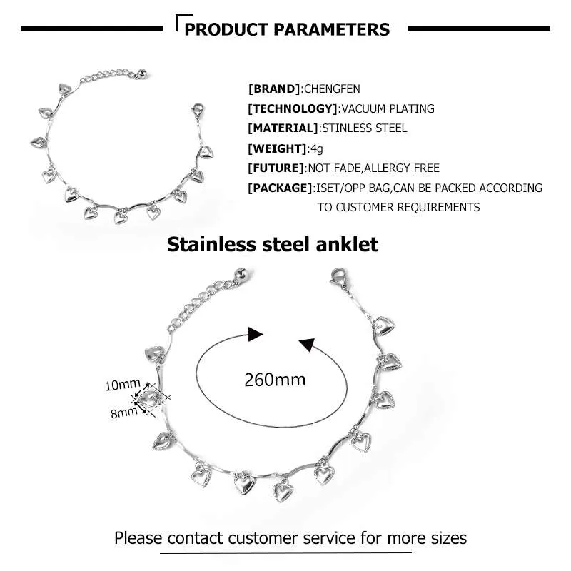PRODUCT PARAMETERS