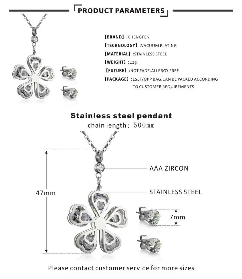 PRODUCT PARAMETERS
