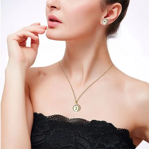 Stainless steel necklace