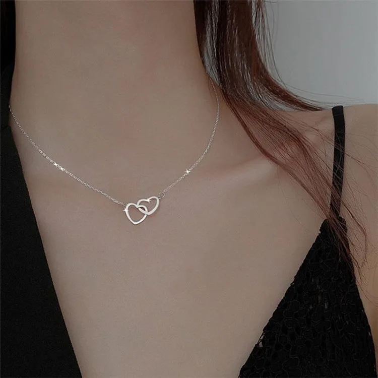 Heart Stainless Steel Necklaces 2