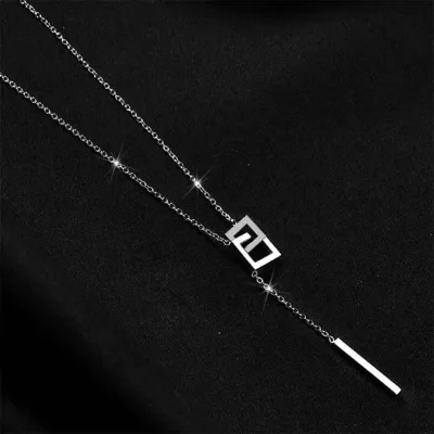 Irregular Geometric Honeycomb Pendant