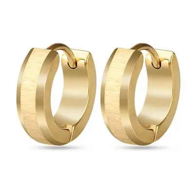 stainless steel earrings for sensitive ears