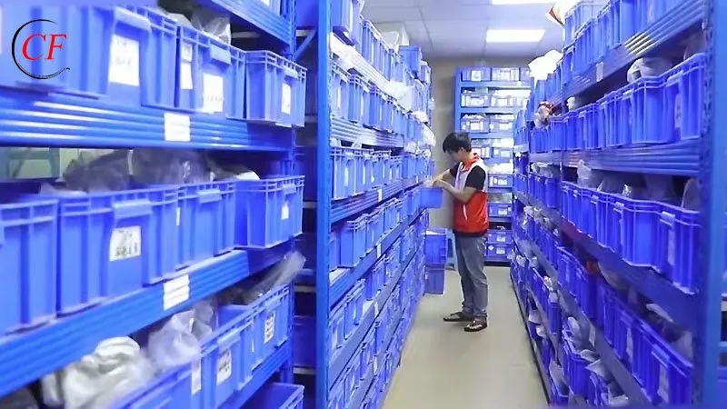 Our jewelry warehouse