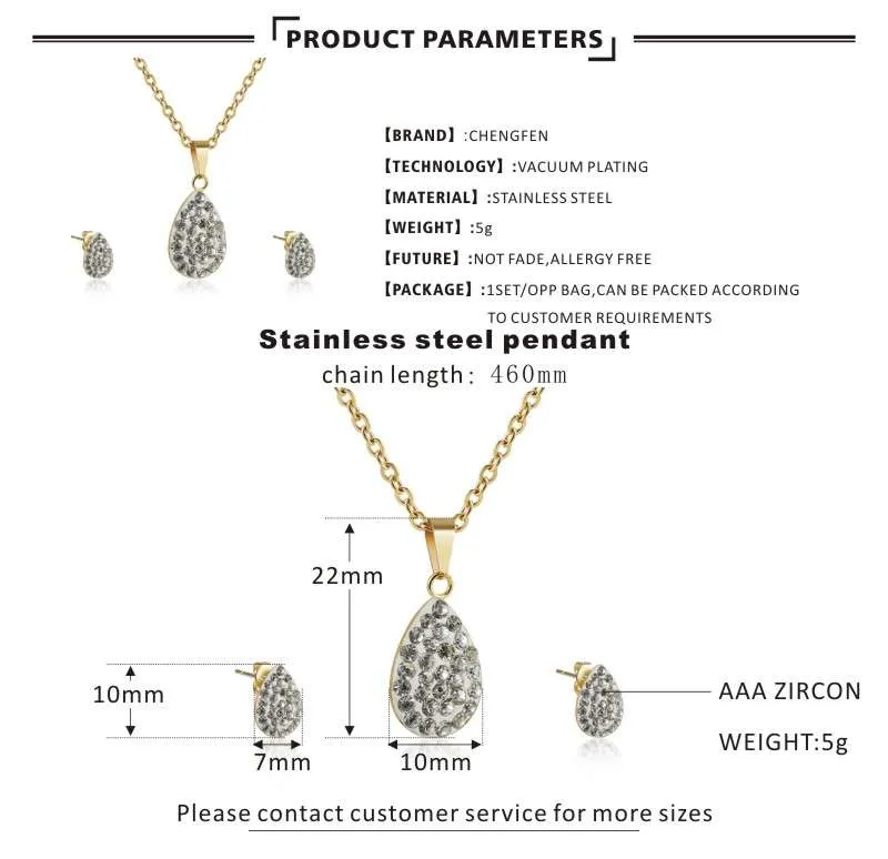 PRODUCT PARAMETERS