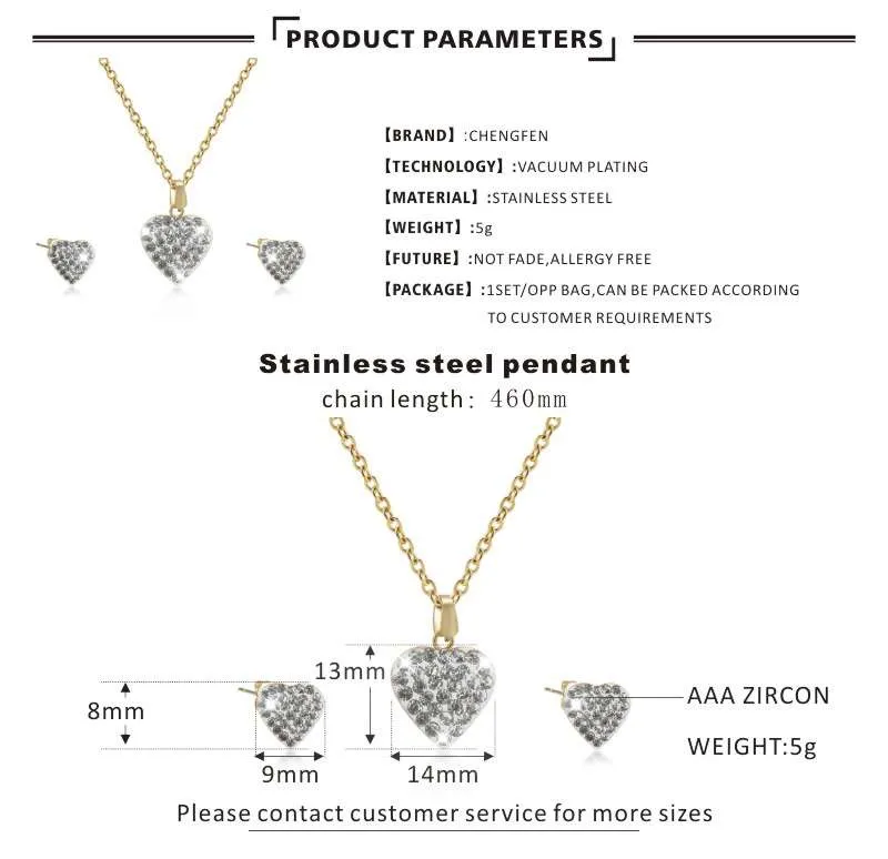 PRODUCT PARAMETERS