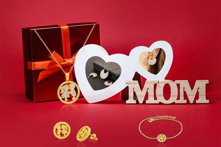 Mother's Day Jewelry Gifts