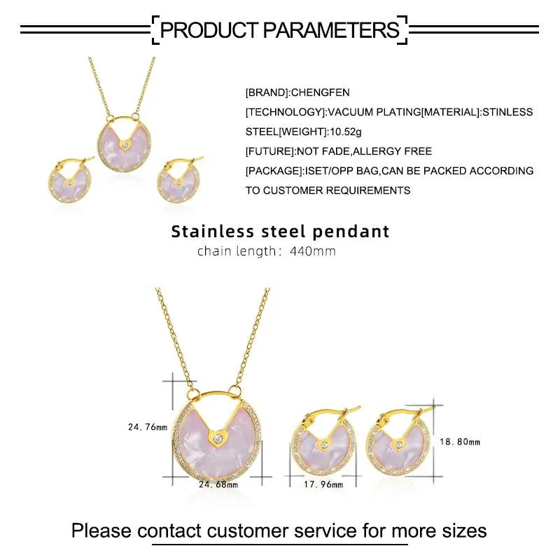 PRODUCT PARAMETERS