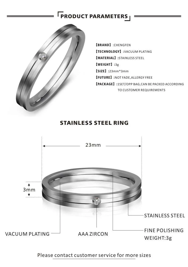 PRODUCT PARAMETERS