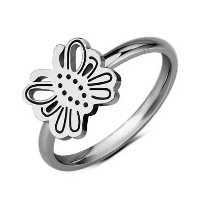 Butterfly Stainless Steel Ring Nails