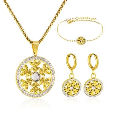 diamond snowflake jewels