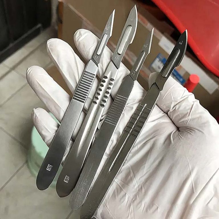 What is 316L stainless steel jewelry? CF Jewelry