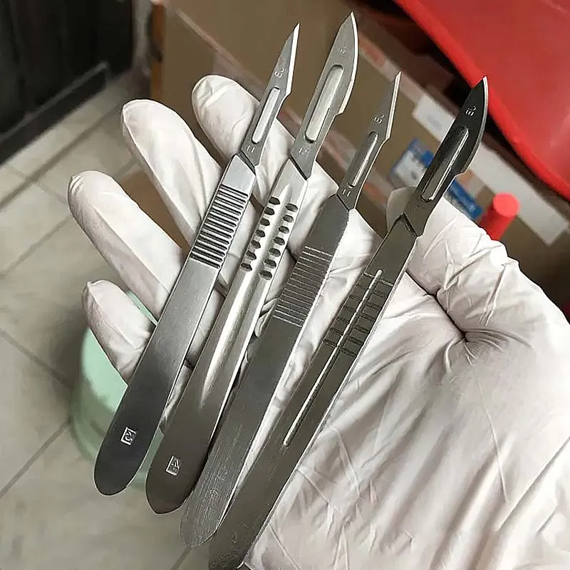 316l medical scalpel