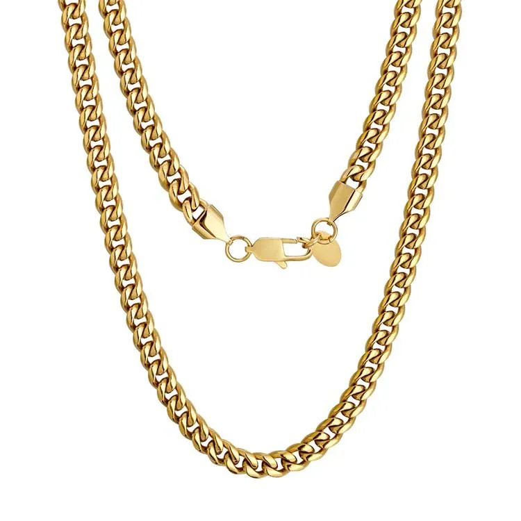 Stainless Steel Necklace