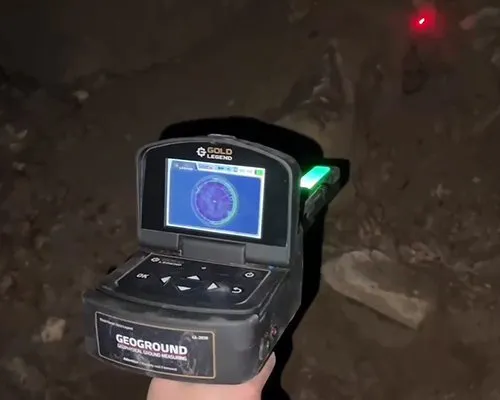 Metal detectors for military, archaeological detection