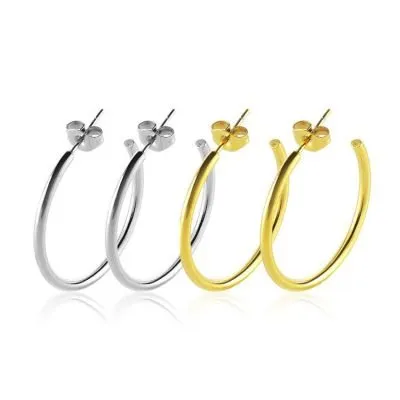Hot sale womens hoop earrings sets