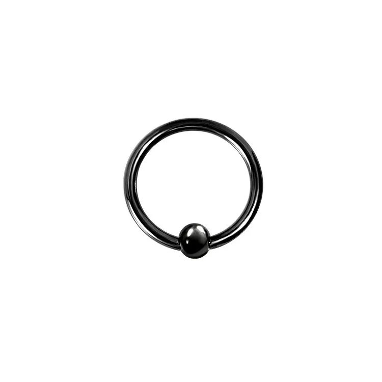 Captive Bead Rings