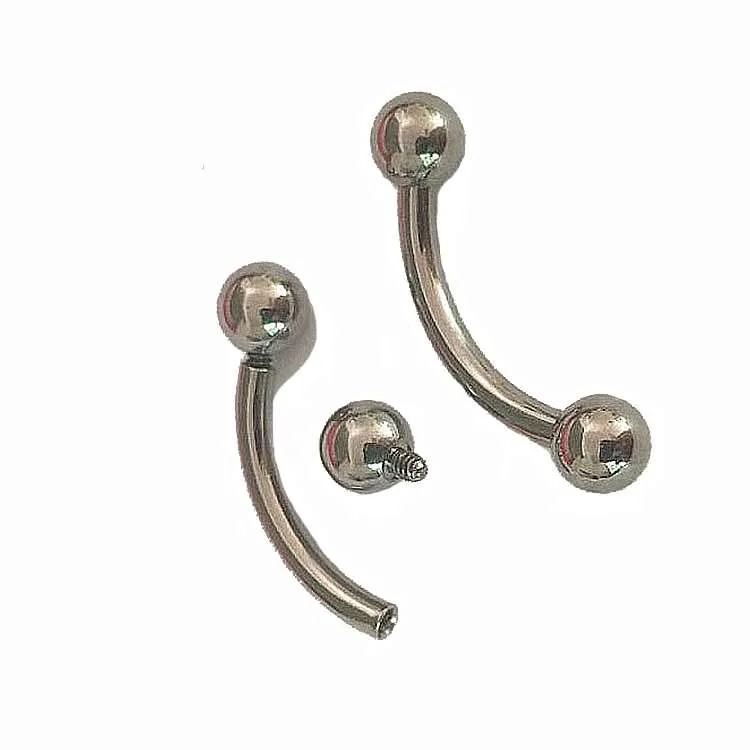 Internal Thread Barbell