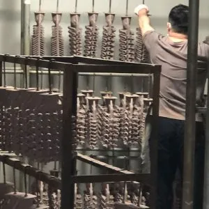 Precision-die-casting