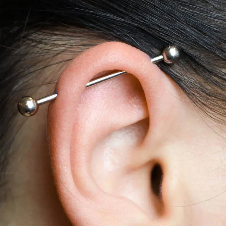 Straight Barbell