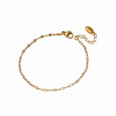 Lip chain anklet for wife