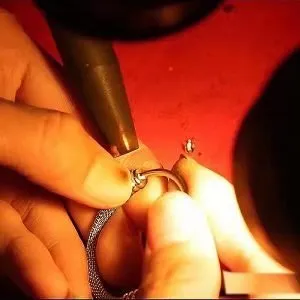 Welding process