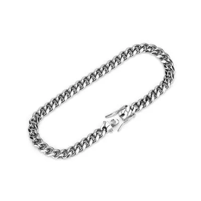 Cuban bracelet for men