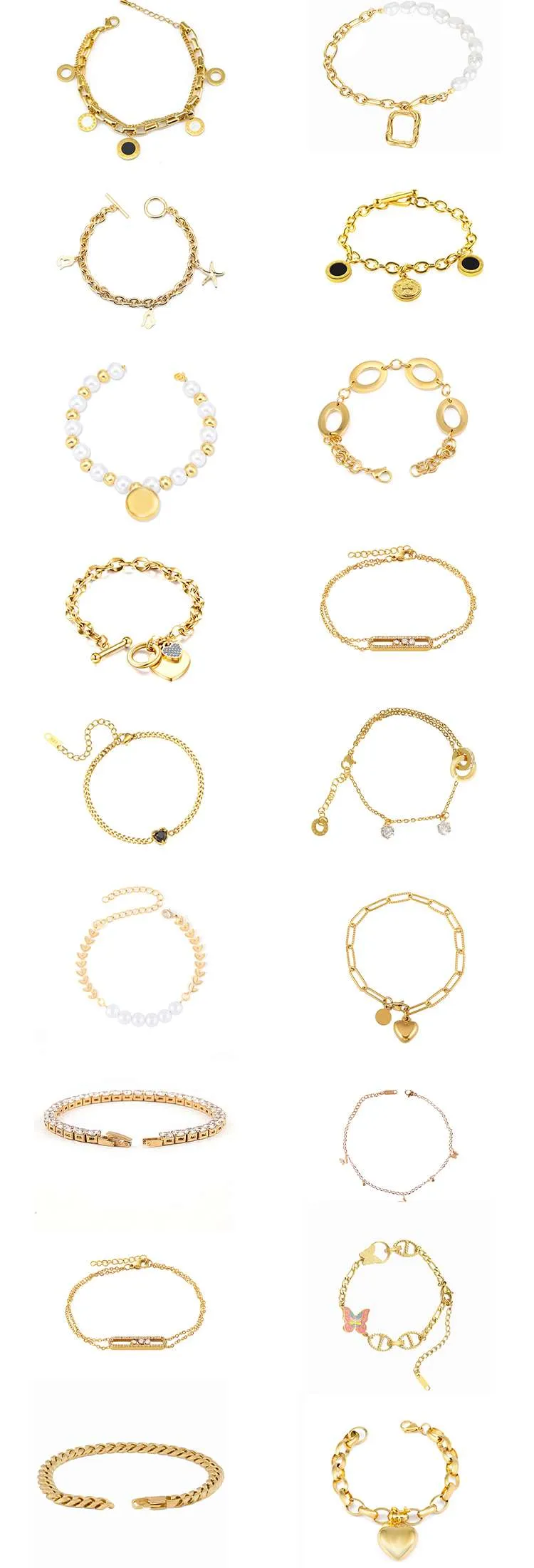 Customized women's bracelets