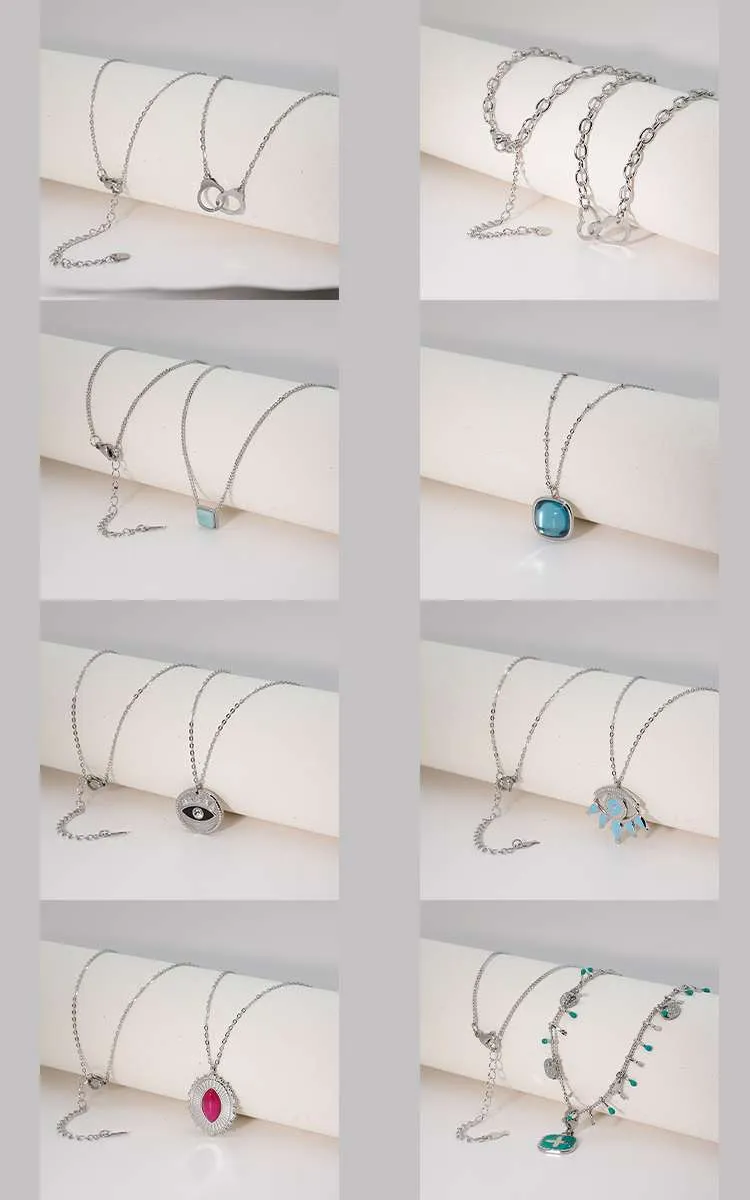 Special pendants for girls