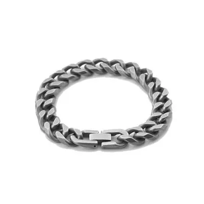 Simplicity cuban chain bracelet