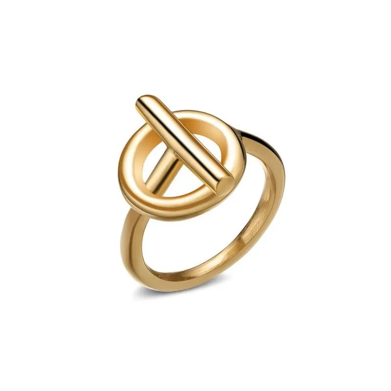 Cross buckle ring (2)