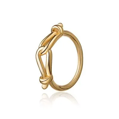 Simple Double Band Ring (5)