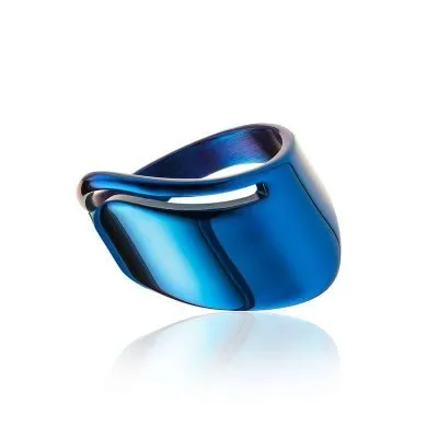 Stainless Steel Shield Ring (4)