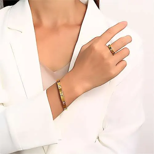 Stainless Steel Bangles