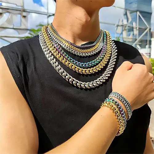 Stainless Steel Necklaces