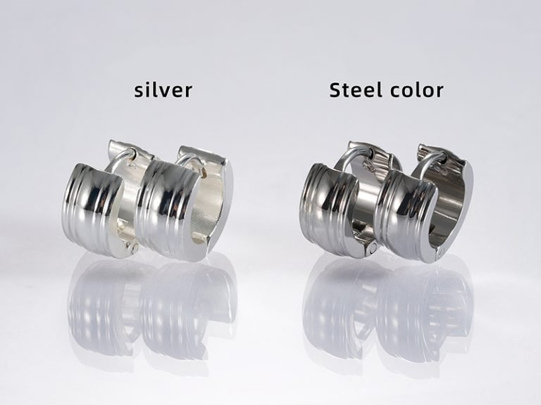 Stainless Steel vs Sterling Silver What's the Difference? CF Jewelry