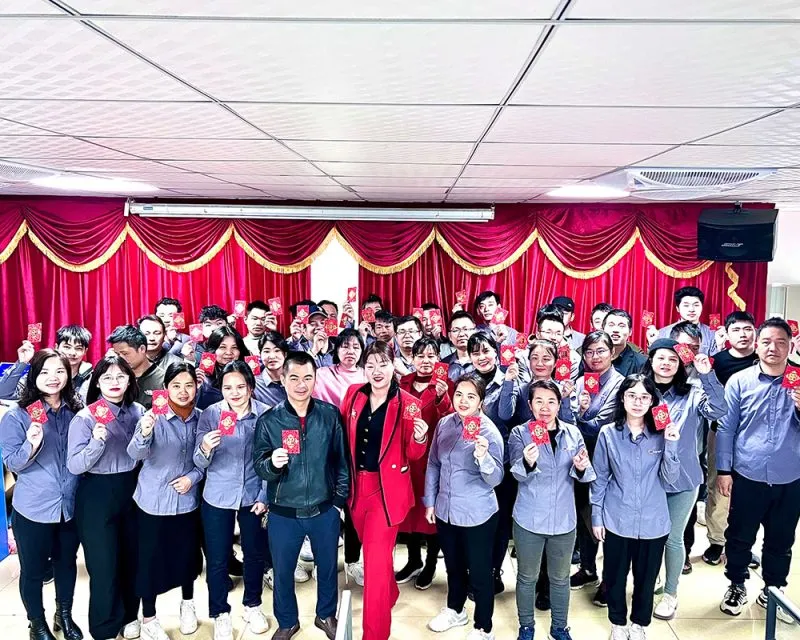 Happy New Year 2023 from Chengfen Jewelry