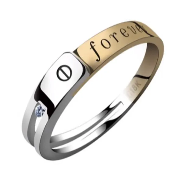 Laser Engraved Stainless Steel Bracelet