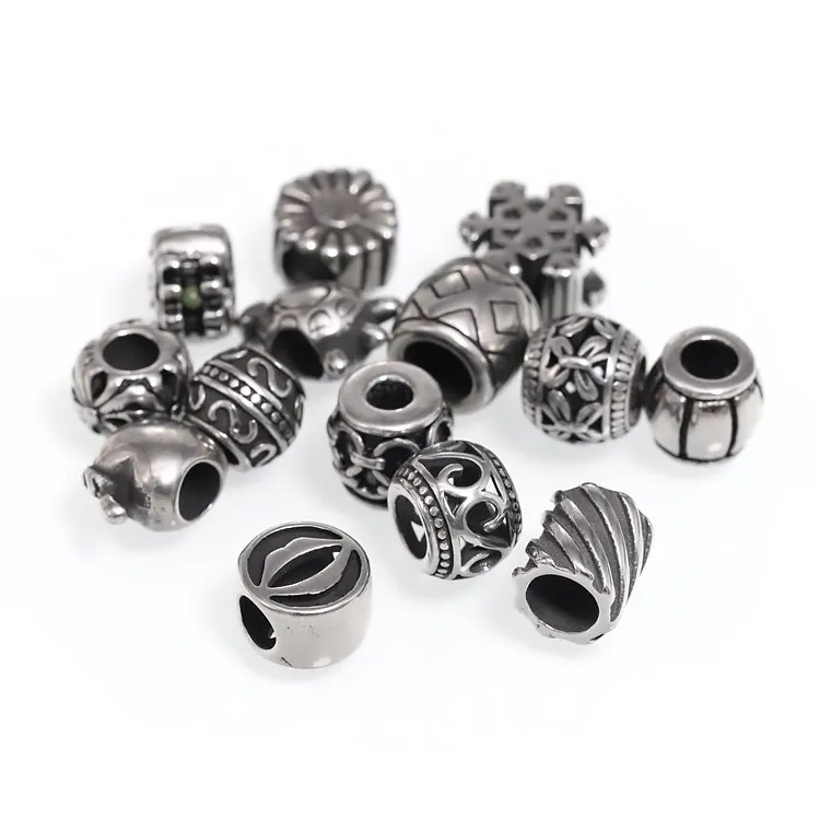 stainless steel beads