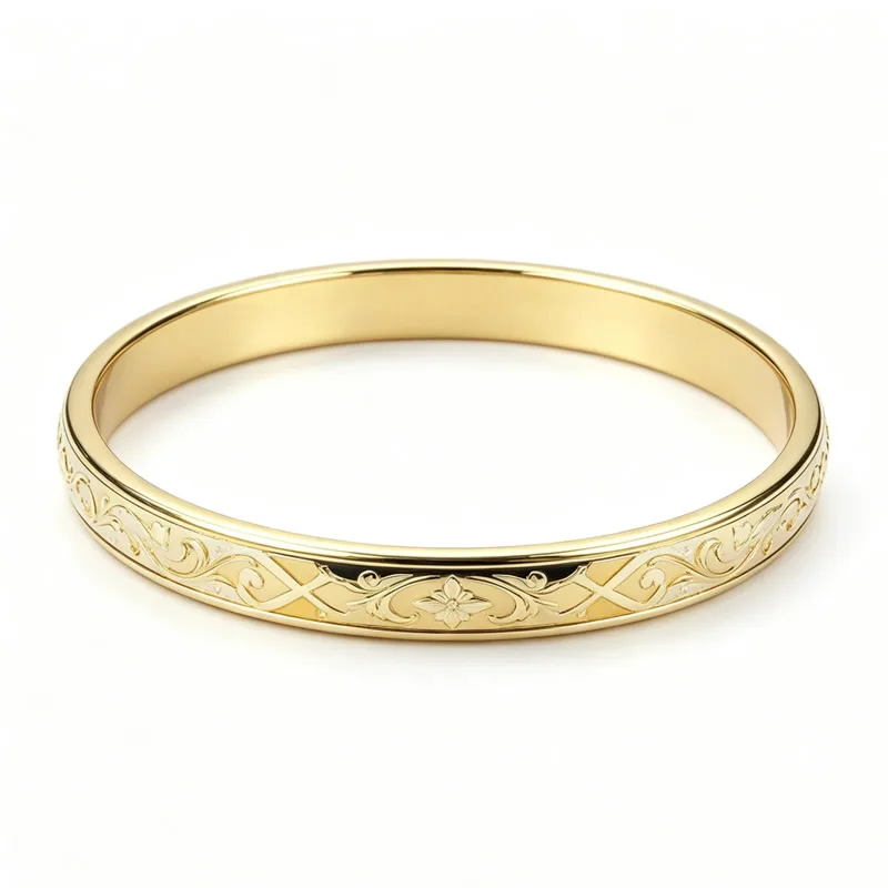 260611-Custom-Gold-Plated-Enamel-Crystal-Stainless-Steel-Bangles (2)